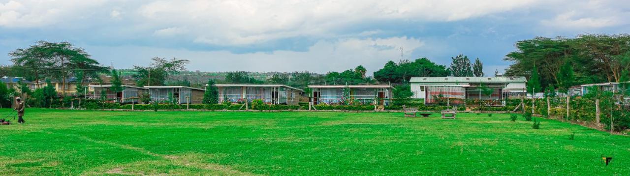 Lakewalk Cabin Naivasha Exterior foto