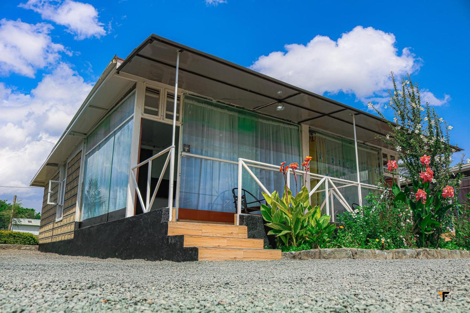 Lakewalk Cabin Naivasha Exterior foto