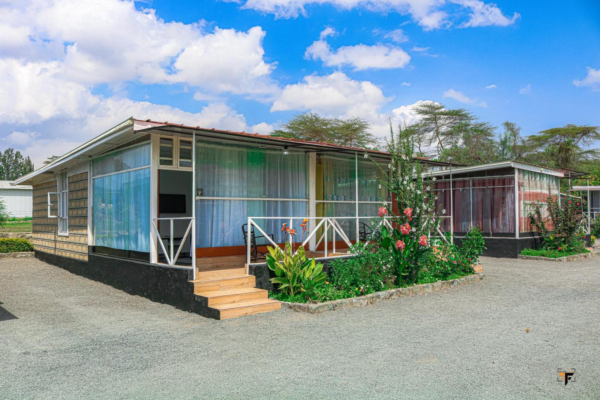 Lakewalk Cabin Naivasha Exterior foto